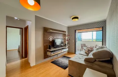 Apartamento com 2 quartos à venda na rua miguel di giorgio, 170, são sebastião, porto alegre, 59 m2 por r$ 420.000