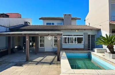 Casa com 3 quartos à venda na avenida guaíba, 13156, serraria, porto alegre, 200 m2 por r$ 650.000
