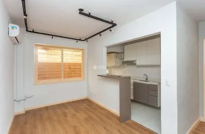 Apartamento com 1 quarto à venda na rua visconde do herval, 533, menino deus, porto alegre, 43 m2 por r$ 260.000