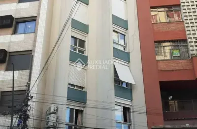 Apartamento com 1 quarto à venda na avenida alberto bins, 624, independência, porto alegre, 35 m2 por r$ 220.000