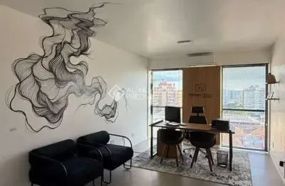 Sala comercial à venda na rua muck, 298, centro, canoas, 30 m2 por r$ 297.900