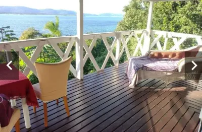 Casa com 11 quartos à venda na servidão caminho costa da lagoa, 13, lagoa da conceição, florianópolis, 4471 m2 por r$ 5.990.000