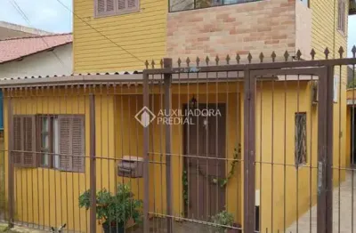 Casa com 4 quartos à venda na rua carlos salzano vieira da cunha, 005, jardim itu sabará, porto alegre, 120 m2 por r$ 215.000