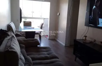 Apartamento com 3 quartos à venda na rua tenente ary tarrago, 2350, jardim itu sabará, porto alegre, 71 m2 por r$ 290.000