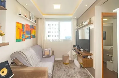 Apartamento com 2 quartos à venda na avenida ernesto neugebauer, 1820, humaitá, porto alegre, 44 m2 por r$ 251.750