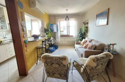 Apartamento com 2 quartos à venda na travessa professor emeterio garcia fernandez, 50, cristo redentor, porto alegre, 60 m2 por r$ 350.000