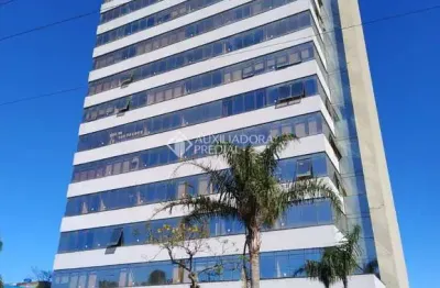 Sala comercial à venda na rua santos dumont, 1500, floresta, porto alegre, 47 m2 por r$ 360.000