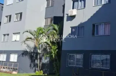 Apartamento com 2 quartos à venda na rua vinte e três de dezembro, 4800, maria regina, alvorada, 45 m2 por r$ 98.000