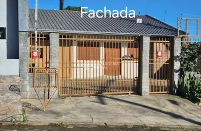 Casa com 5 quartos à venda na osvaldo aranha, 313, formoza, alvorada, 90 m2 por r$ 560.000
