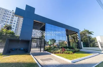 Apartamento com 2 quartos à venda na rua reverendo olavo nunes, 270, parque santa fé, porto alegre, 44 m2 por r$ 215.000