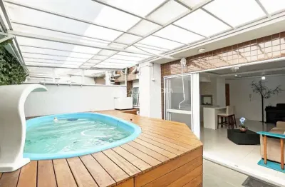 Apartamento com 3 quartos à venda na rua adão baino, 261, cristo redentor, porto alegre, 133 m2 por r$ 889.000