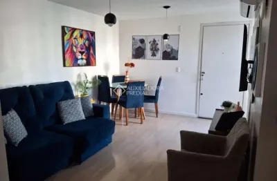 Apartamento com 2 quartos à venda na estrada joão de oliveira remião, 2190, lomba do pinheiro, porto alegre, 47 m2 por r$ 252.000