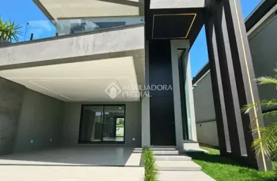 Casa em condomínio fechado com 3 quartos à venda na rua adolfo inácio de barcelos, 1490, centro, gravataí, 245 m2 por r$ 2.490.000