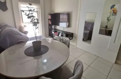 Apartamento com 1 quarto à venda na avenida palmira gobbi, 990, humaitá, porto alegre, 48 m2 por r$ 158.000