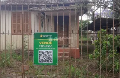 Terreno à venda na rua álvaro vieira guimarães, 112, sarandi, porto alegre, 275 m2 por r$ 350.000