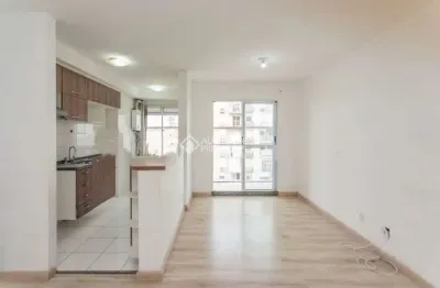 Apartamento com 2 quartos à venda na rua monsenhor antonio guilherme grings, 51, sarandi, porto alegre, 64 m2 por r$ 390.000