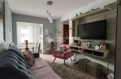 Apartamento com 2 quartos à venda na avenida salvador leão, 1025, sarandi, porto alegre, 52 m2 por r$ 250.000