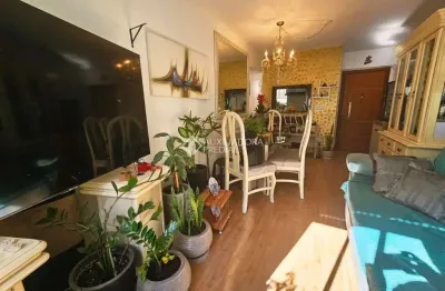 Apartamento com 1 quarto à venda na avenida engenheiro francisco rodolfo simch, 312, sarandi, porto alegre, 51 m2 por r$ 240.000