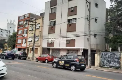 Apartamento com 1 quarto à venda na rua joão alfredo, 558, cidade baixa, porto alegre, 41 m2 por r$ 200.000