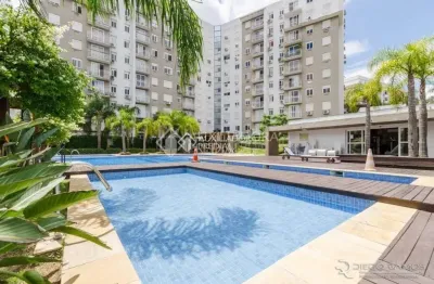 Apartamento com 3 quartos à venda na rua doutor carlos renato r. fonseca, 200, jardim itu sabará, porto alegre, 72 m2 por r$ 590.000