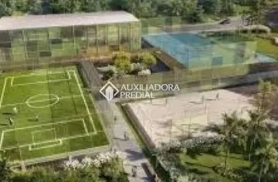 Terreno em condomínio fechado à venda na vereador deoclecio rodrigues, 700, berto círio, nova santa rita, 420 m2 por r$ 550.000