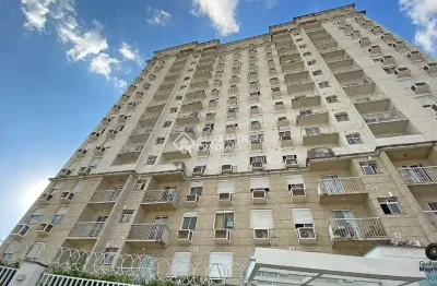 Apartamento com 3 quartos à venda na avenida assis brasil, 4908, são sebastião, porto alegre, 62 m2 por r$ 370.000