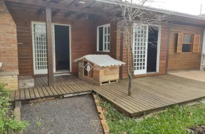 Casa com 1 quarto à venda na rua são borja, 490, sumaré, alvorada, 60 m2 por r$ 250.000
