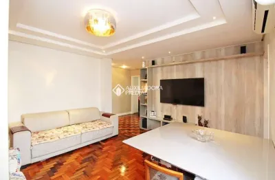 Apartamento com 3 quartos à venda na avenida guaporé, 175, petrópolis, porto alegre, 92 m2 por r$ 450.000