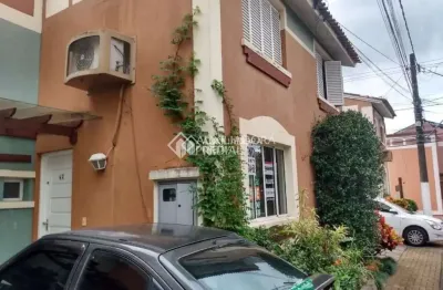 Casa em condomínio fechado com 3 quartos à venda na rua tenente ary tarrago, 1720, jardim itu sabará, porto alegre, 86 m2 por r$ 360.000
