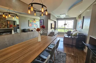 Apartamento com 3 quartos à venda na rua waldemar pinheiro cantergi, 80, sarandi, porto alegre, 71 m2 por r$ 499.000