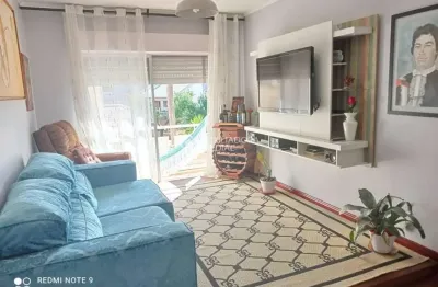 Apartamento com 3 quartos à venda na rua santa maria, 460, nossa senhora das graças, canoas, 91 m2 por r$ 299.000