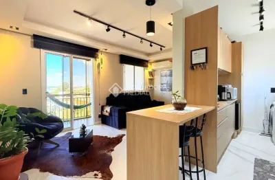 Apartamento com 2 quartos à venda na avenida josé aloísio filho, 1185, humaitá, porto alegre, 57 m2 por r$ 430.000