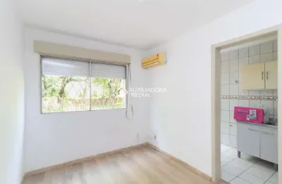 Apartamento com 1 quarto à venda na rua carlos pessoa de brum, 240, santo antônio, porto alegre, 32 m2 por r$ 137.750