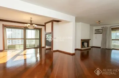 Apartamento com 3 quartos à venda na avenida bagé, 1400, petrópolis, porto alegre, 174 m2 por r$ 1.500.000