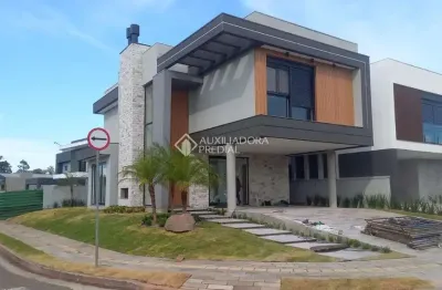 Casa em condomínio fechado com 3 quartos à venda na rua paraná, 715, neópolis, gravataí por r$ 1.690.000