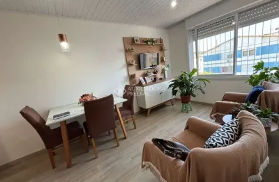 Apartamento com 1 quarto à venda na rua doutor romaguera da cunha correa, 185, jardim leopoldina, porto alegre, 41 m2 por r$ 165.000
