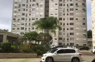 Apartamento com 3 quartos à venda na Rua Tenente Ary Tarrago, 1680, Jardim Itu Sabará, Porto Alegre, 63 m2 por R$ 365.000