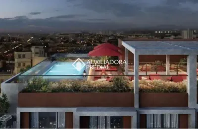 Apartamento com 1 quarto à venda na Rua Almirante Tamandaré, 150, Floresta, Porto Alegre, 58 m2 por R$ 720.000