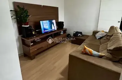 Apartamento com 1 quarto à venda na Rua Ivo Nicolau Antinolfi, 82, Rubem Berta, Porto Alegre, 51 m2 por R$ 130.000