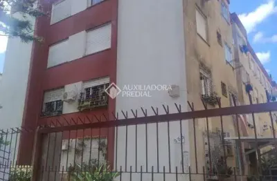 Apartamento com 1 quarto à venda na Rua Golda Meir, 255, Jardim Leopoldina, Porto Alegre, 28 m2 por R$ 90.000