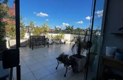 Cobertura com 3 quartos à venda na Rua Jalmar Azambuja Diniz, 131, Jardim Itu Sabará, Porto Alegre, 205 m2 por R$ 750.000