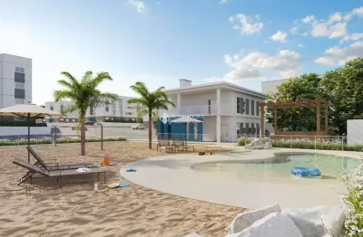 Apartamento com 2 quartos à venda na Rua Ary Rosa dos Santos, 1, Central Parque, Cachoeirinha, 29286 m2 por R$ 225.000