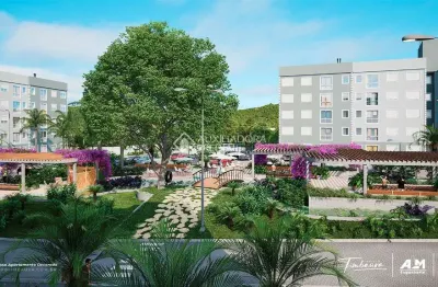 Apartamento com 2 quartos à venda na Doutor Hans Varelmann, 455, Timbaúva, Montenegro, 66 m2 por R$ 330.000