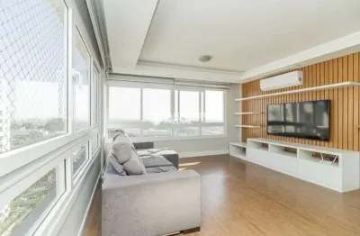 Apartamento com 3 quartos à venda na Rua Frederico Otávio Domingues Barbosa, 50, São Sebastião, Porto Alegre, 92 m2 por R$ 950.000