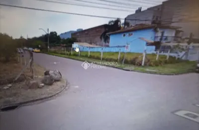 Terreno à venda na Rua Luiz Fontoura Júnior, 257, Jardim Itu Sabará, Porto Alegre, 348 m2 por R$ 395.000