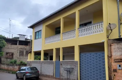 Casa com 4 quartos para alugar na Avenida Albert Scharle, 2557, Paciência, Sabará
