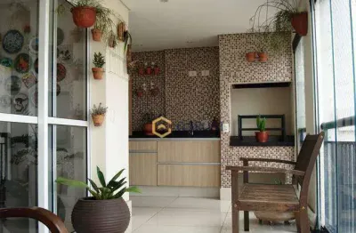 Apartamento com 3 quartos à venda, 130 m² - vila leopoldina - são paulo/sp