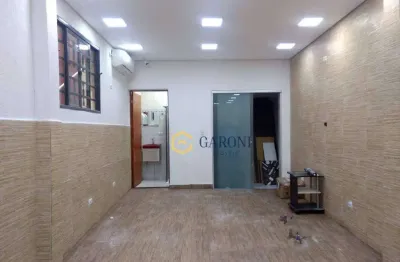 Prédio para alugar, 750 m² - Parque São Domingos - São Paulo/SP