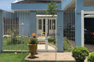 Casa com 3 dormitórios à venda, 240 m² por r$ 2.350.000,00 - alto da lapa - são paulo/sp