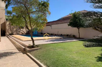Sobrado com 4 quartos à venda, 500 m² - solemar - praia grande/sp